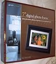 GPX 7" Digital Picture Frame