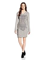 Angels never die Vestido (Gris)