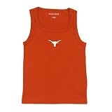 Antigua University of Texas Women's Debut Rib Tank Top