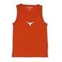 Antigua University of Texas Women's Debut Rib Tank Top