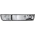 Dectane KGV03AD Frontblinker VW Golf III/Vento NSW-Dummy chrome