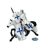 Eigenschaften PAPO 39364 / 39364 - PAPO Ritter - Kreuzritter-Pferd, blau