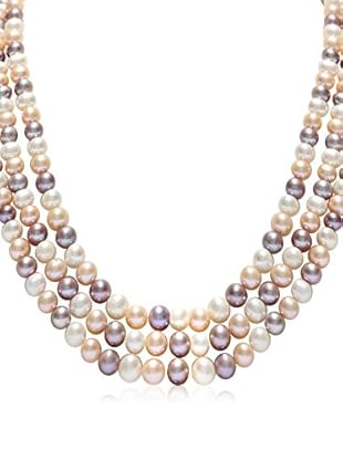 MAYUMI Collar Fancy Plata