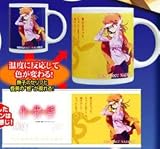 Bakemonogatari: Nadeko Sengoku Color Changing Mug Cup