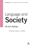 The collected works of M.A.K. Halliday