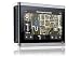 Falk Vision 700 Navigationssystem inkl. TMCpro (10,9 cm Display, Kartenmaterial Europa 43,Premium Karten Dienst, Sprachsteuerung, Bluetooth, 3D-Gel�nde, Stadt Aktiv, Lernende Navigation)