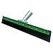 Unger FP75 30" Aquad ozer Heavy Duty Straight Floor Squeegee with Neoprene Rubber