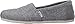 Toms Women's Classic Grey Marl Casual Shoe 8.5 Women US