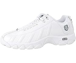 K SWISS ST329 Sneakers Shoes White Mens SZ