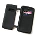LG enV2 VX9100 9100 Silicone Cover Protector Soft Skin Case Black