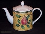 Buy Royal Doulton Vintage Orchard #TC1294 Tea Pot Knowing God: Walking through the Book of Books