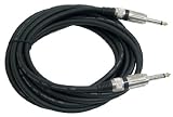 Pyle PPJJ-15 Professional 1/4-Inch to 1/4-Inch Speaker Cable