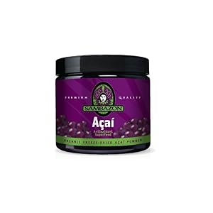 Sambazon Powerscoop Organic Acai Powder Drink Mix 90gram
