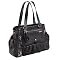 Skip Hop Studio Diaper Bag - Black
