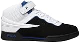 Men's Fila F13 SLE Classic Strap High Top Sneakers