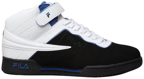Men's Fila F13 SLE Classic Strap High Top Sneakers product image