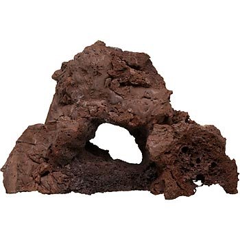 RockGarden Small Sculptured Lava Rock