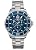 TAG Heuer Men's CAN1011BA0821 Aquaracer Blue Dial Watch by TAG Heuer
