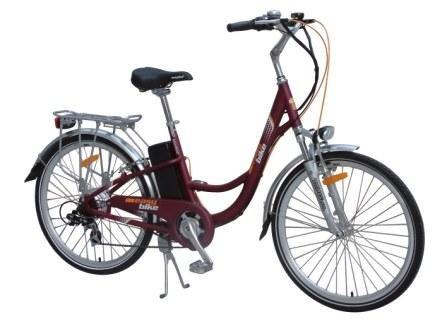 Buy EasyBike EASY-STREET Red Electric Bicycle by EasyBike