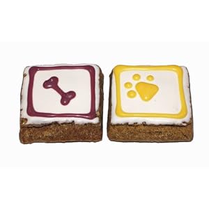Click to buy Gourmet Dog Treat: Pawsitively Gourmet Spring Brownies from Amazon!