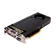 ZOTAC GeForce GTX 670 2GB GDDR5 256bit PCI Express 3.0 DVI-I + DVI-D HDMI DP SLI Ready Graphics Card, ZT-60301-10P Graphics Cards ZT-60301-10P