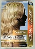 Loreal Preference #10 Lightest Blonde