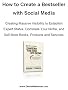 How to Create a Bestseller with Social Media: Interview with Marnie Pehrson + FREE BONUS mp3