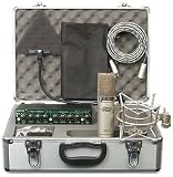 Joemeek ThreeQ TrackPak Microphone Pack
