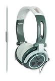 Ifrogz EarPollution CS40 - Green Chromatone with Mic