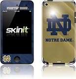 Skinit Notre Dame Vinyl Skin for iPod Touch (4th Gen)