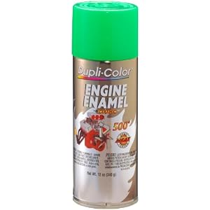 Dupli-Color-DE1641-Ceramic-Grabber-Lime-Green-Engine-Paint-12-oz-
