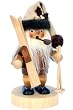 German Smoker - Santa Claus