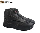 Men's Xelement Advanced Motorcycle Black Stitched Boots