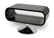 Opod OP80B - LCD & Plasma TV  Stand to 32 - Gloss Black