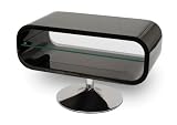 Opod OP80W - LCD & Plasma TV  Stand to 32 - Gloss Black