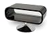 Opod OP80W - LCD & Plasma TV  Stand to 32 - Gloss Black  from Techlink