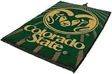 Colorado State Rams Golf Towel - NCAA College Athletics