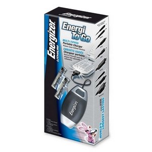 Energi To Go - Multi-Tipped Portable Charger