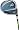 Adams Golf Speedline Fast 10 Draw Driver (Right Handed, 10.5 Degree, Aldila Wasabi Graphite Shaft, Senior)