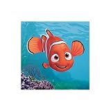 Disney Finding Nemo Decorating Kit- Blue
