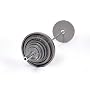300LB Standard Olympic Weight Set