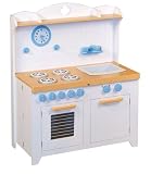 Guidecraft G97273 Hideaway Country Kitchen, MultiColor Finish