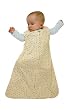 HALO SleepSack 100% Organic Cotton Wearable Blanket, Green/Blue Dots, Medium HALO SleepSack 100% Organic Cotton Wearable Blanket, Green/Blue Dots, Medium