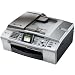 Brother MFC-465cn Color Inkjet Multi-Function Center with Networking