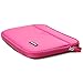 HP Mini 110-1030NR 10.1-Inch Netbook carrying CaseCrown Double Memory Foam Neoprene Netbook Sleeve w/Front Pocket (Pink)