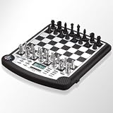 Excalibur Electronic E951 Einstein Master 2 in 1 Chess and Checkers Computer by ChessCentral