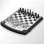 Excalibur Electronic E951 Einstein Master 2 in 1 Chess and Checkers Computer