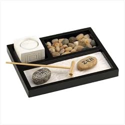 Tabletop Zen Garden Kit