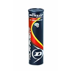 Dunlop Tennisb�lle Fort Tournament 4er Dose