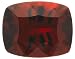 Price Comparison : 10x6mm Cushion Radial Cut Raja Garnet Loose Gemstone